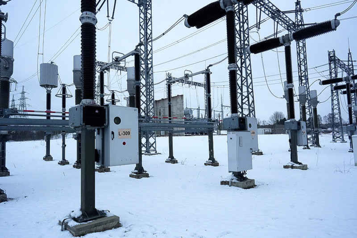 Baltic states switch to European power grid, ending Russia ties